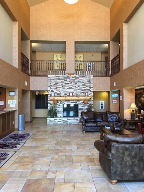 Prairie Wind Hotel Oglala Екстер'єр фото