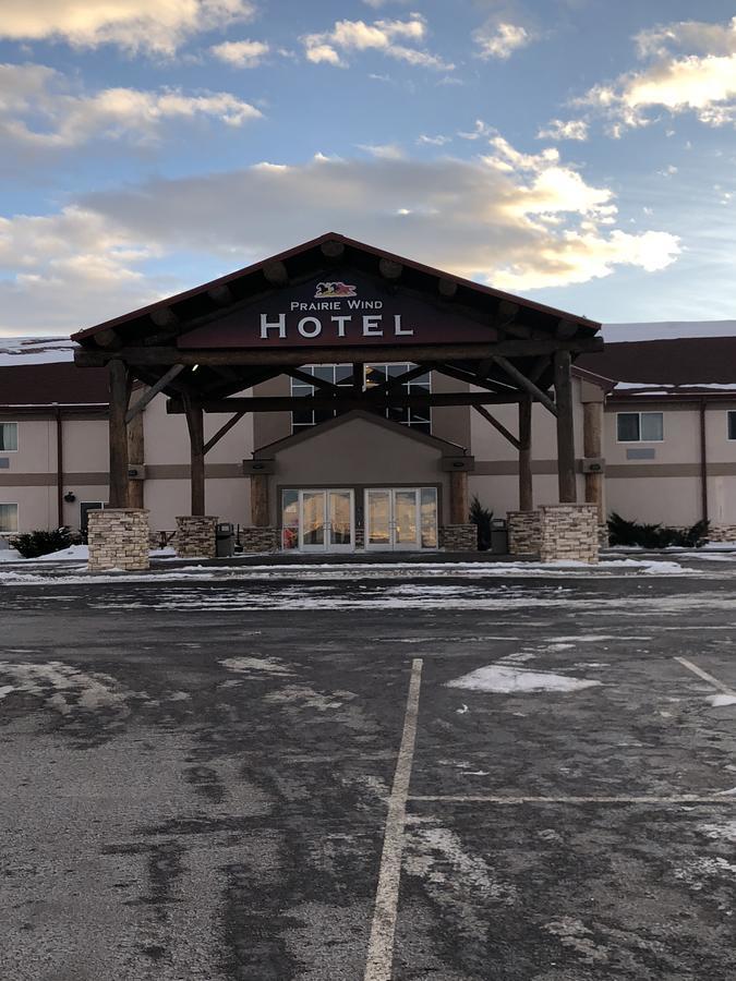 Prairie Wind Hotel Oglala Екстер'єр фото