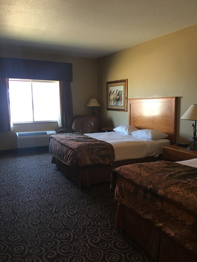 Prairie Wind Hotel Oglala Екстер'єр фото
