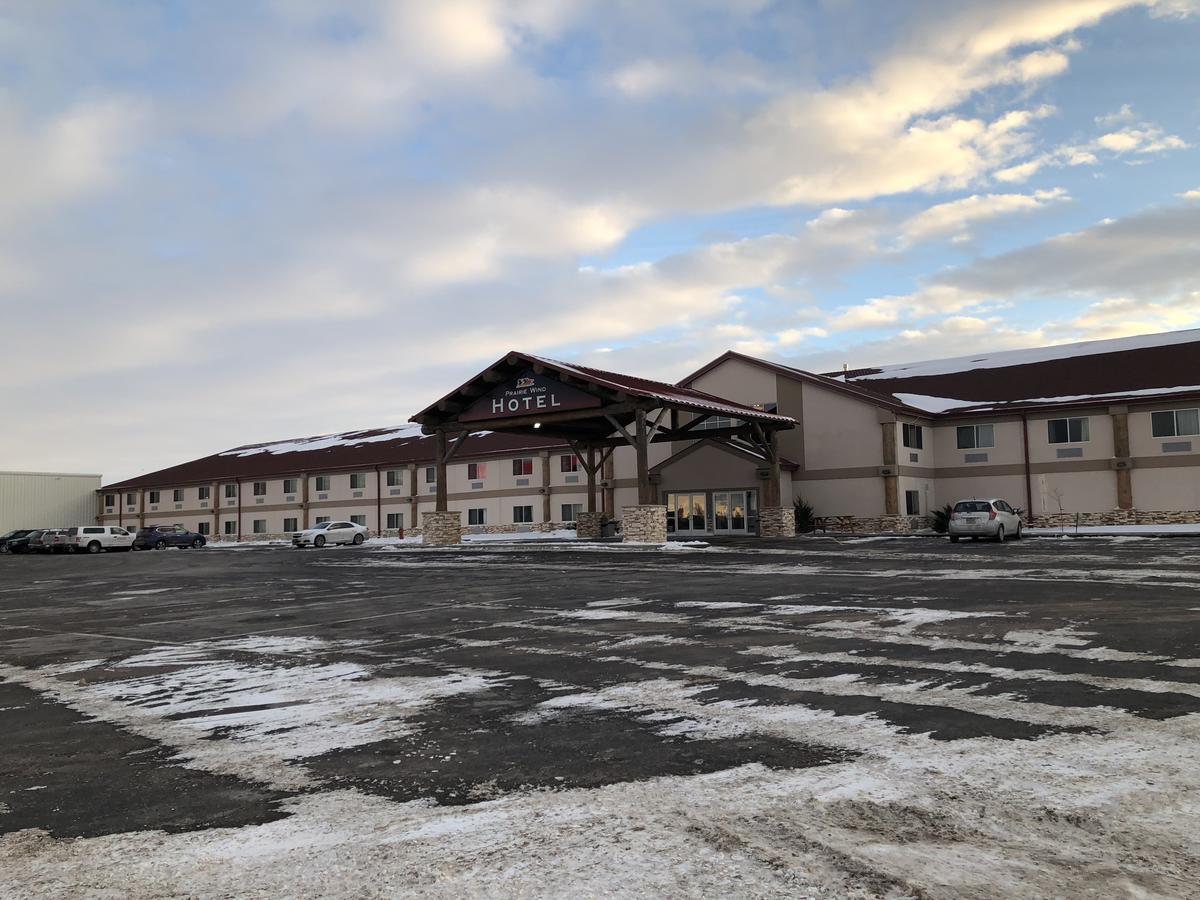 Prairie Wind Hotel Oglala Екстер'єр фото