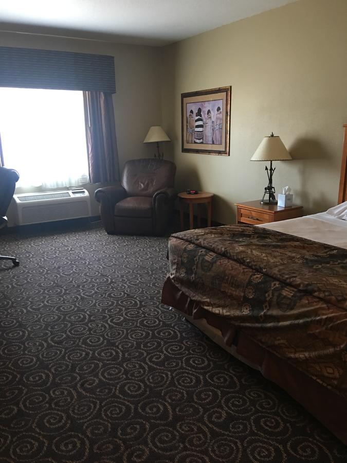 Prairie Wind Hotel Oglala Екстер'єр фото
