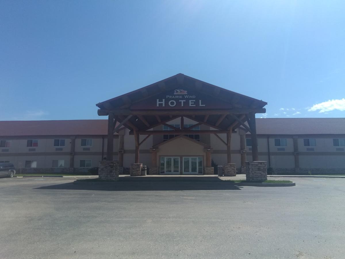 Prairie Wind Hotel Oglala Екстер'єр фото
