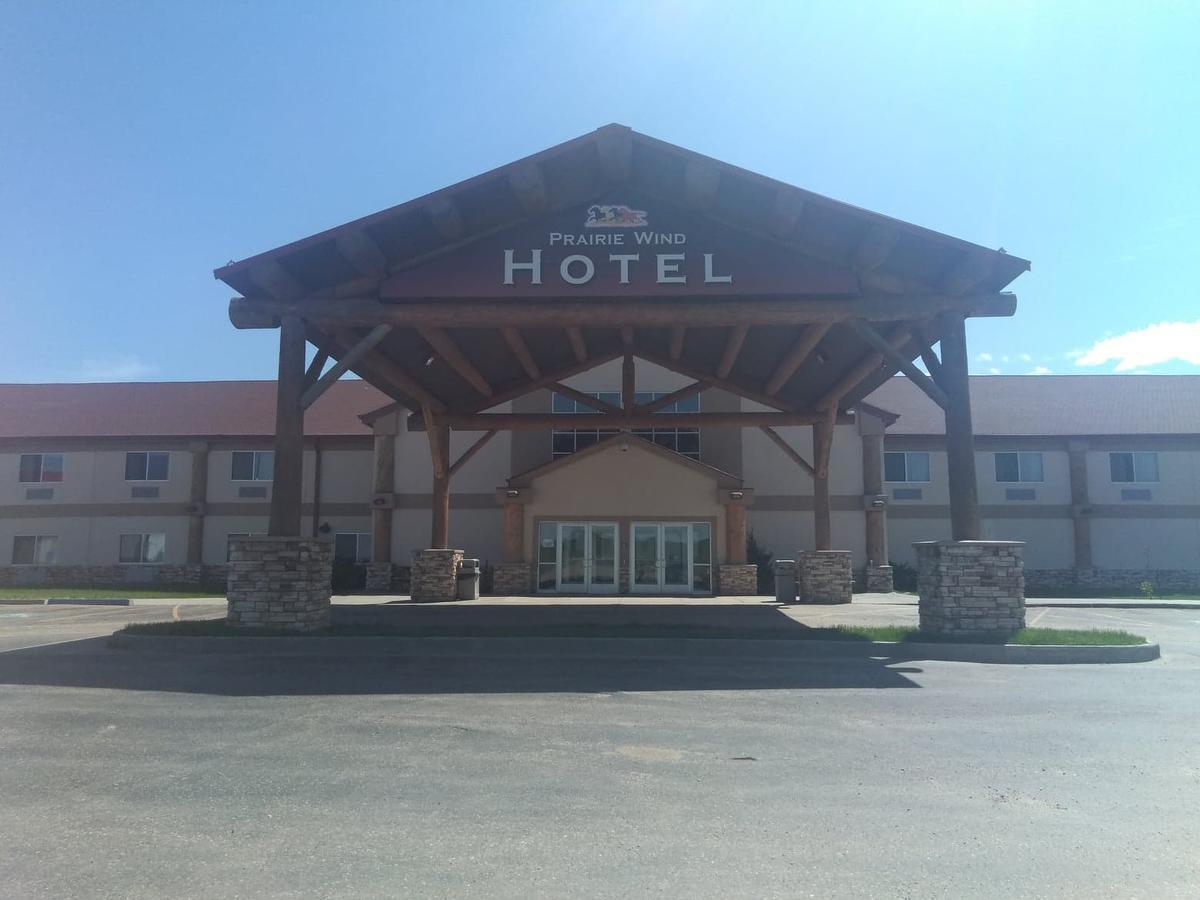 Prairie Wind Hotel Oglala Екстер'єр фото