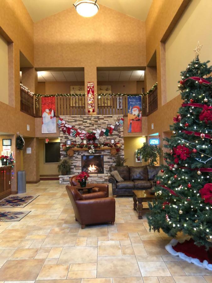 Prairie Wind Hotel Oglala Екстер'єр фото